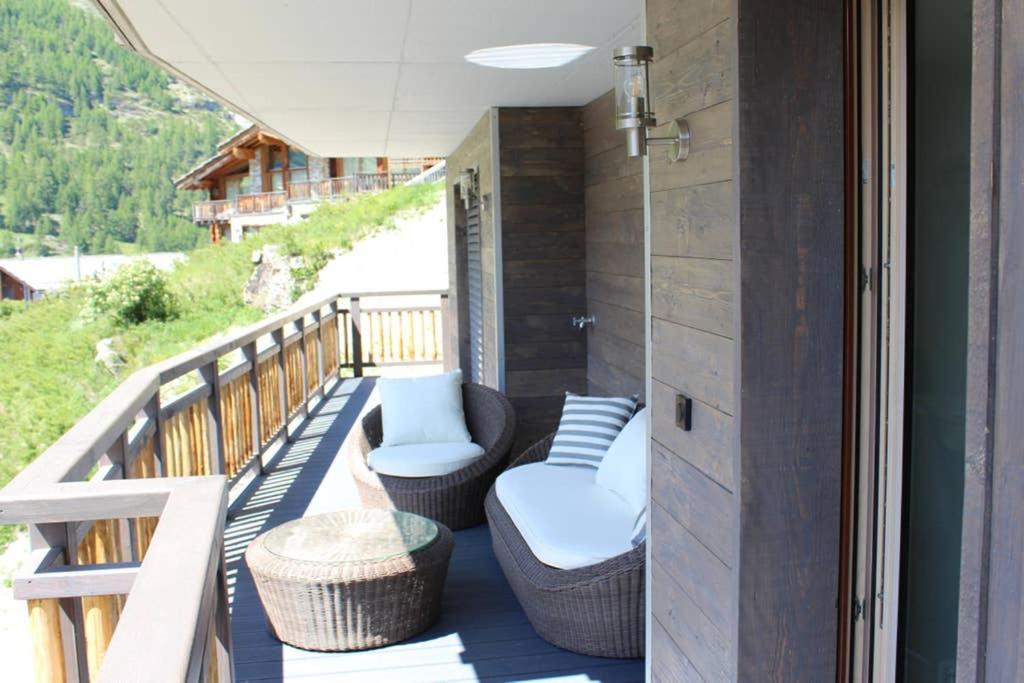 Stadel Zermatt Exterior photo