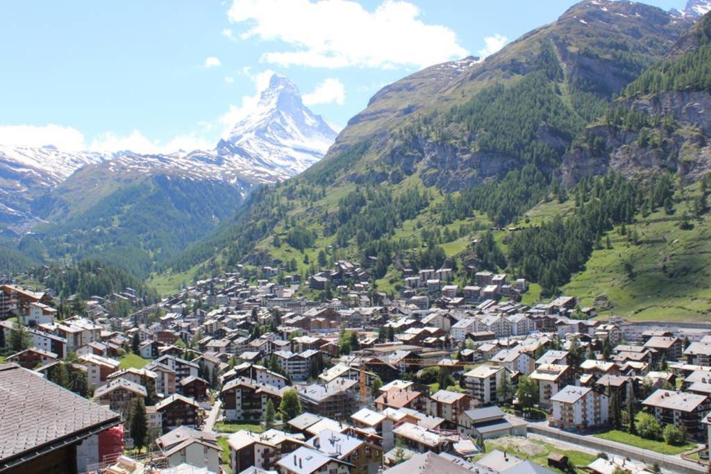 Stadel Zermatt Exterior photo