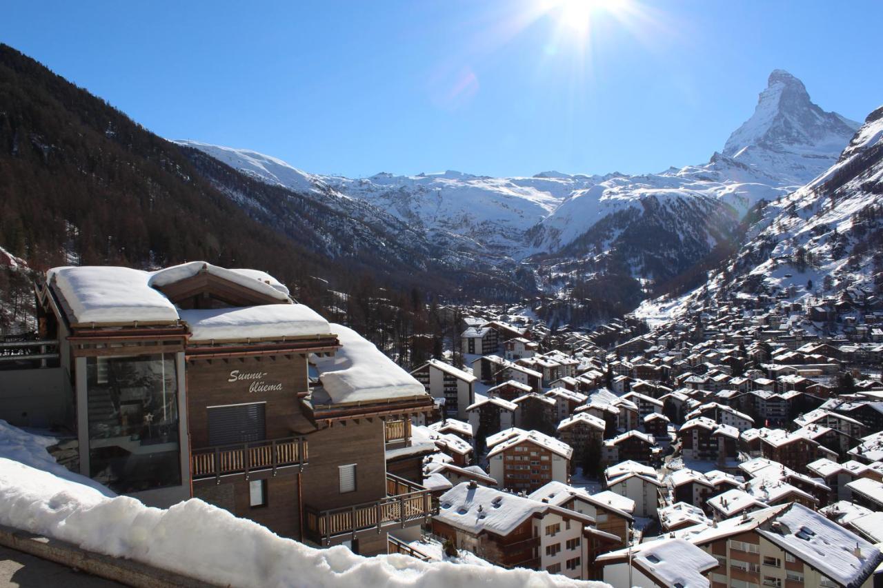 Stadel Zermatt Exterior photo