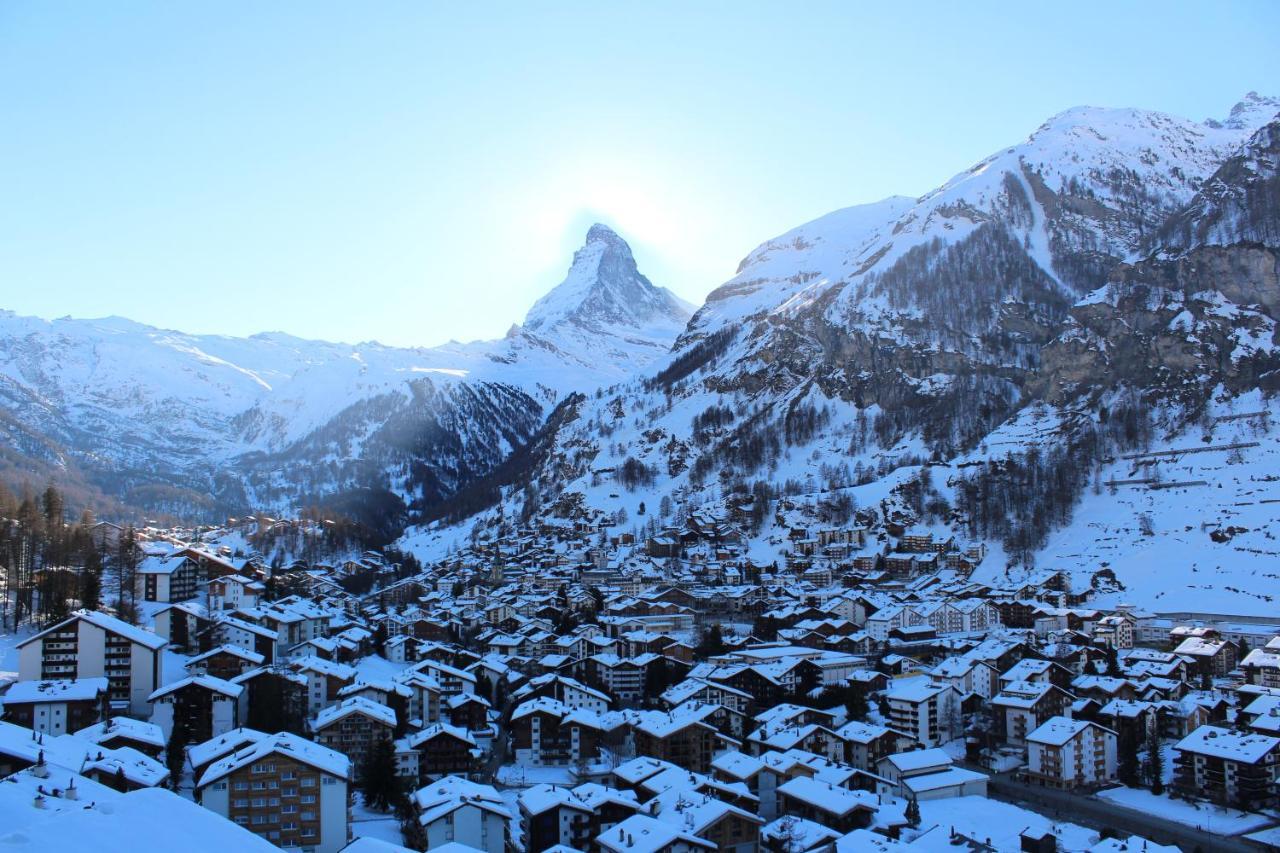 Stadel Zermatt Exterior photo