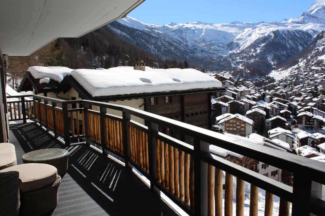 Stadel Zermatt Exterior photo